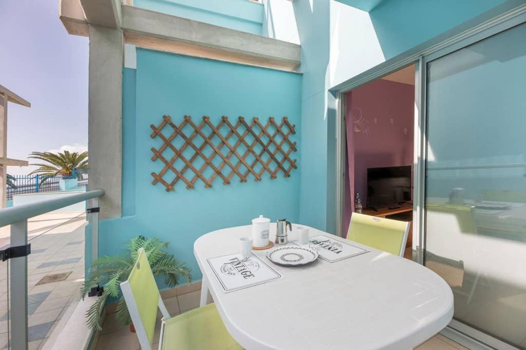 Vicino Al Porto Confortevole Wi-Fi Aria Condizionata มอร์โร เดล ฆาเบล ภายนอก รูปภาพ