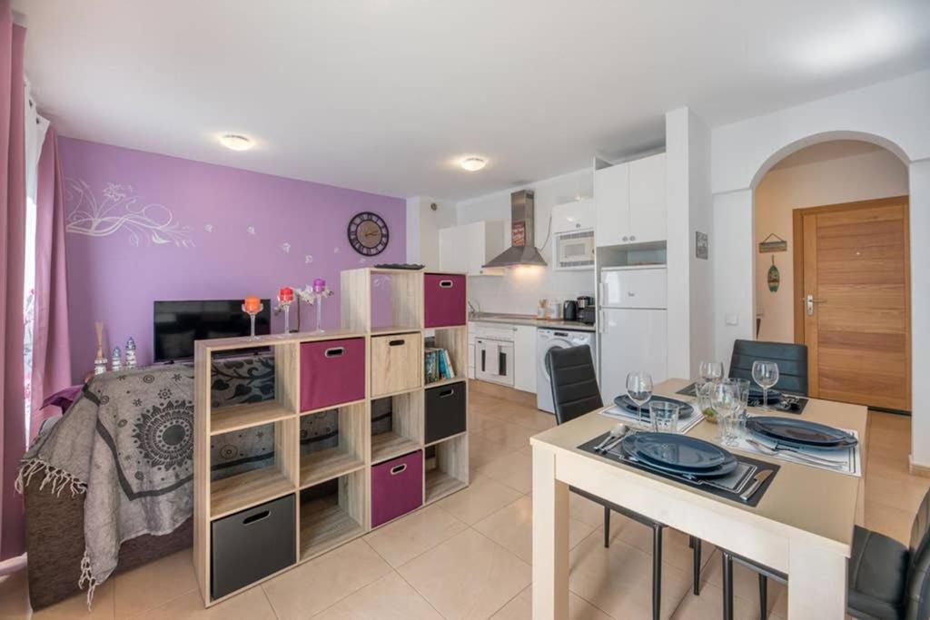 Vicino Al Porto Confortevole Wi-Fi Aria Condizionata มอร์โร เดล ฆาเบล ภายนอก รูปภาพ