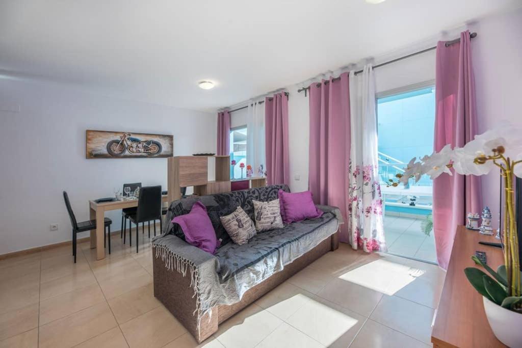 Vicino Al Porto Confortevole Wi-Fi Aria Condizionata มอร์โร เดล ฆาเบล ภายนอก รูปภาพ