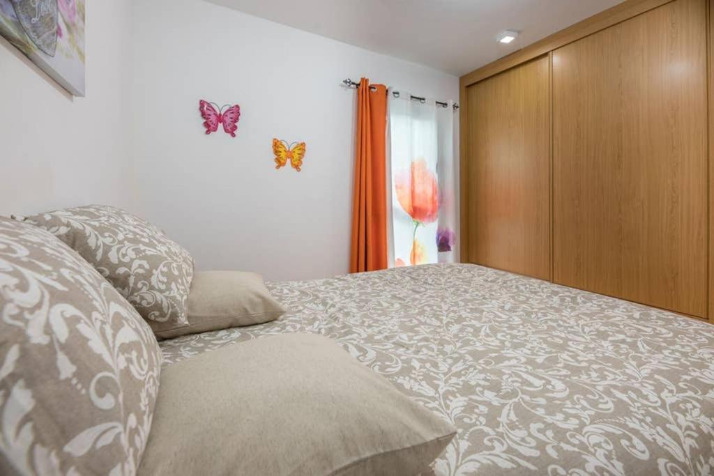 Vicino Al Porto Confortevole Wi-Fi Aria Condizionata มอร์โร เดล ฆาเบล ภายนอก รูปภาพ