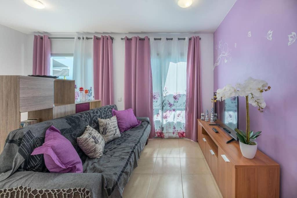Vicino Al Porto Confortevole Wi-Fi Aria Condizionata มอร์โร เดล ฆาเบล ภายนอก รูปภาพ