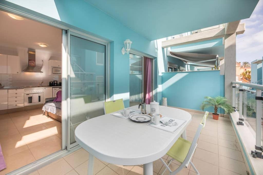Vicino Al Porto Confortevole Wi-Fi Aria Condizionata มอร์โร เดล ฆาเบล ภายนอก รูปภาพ