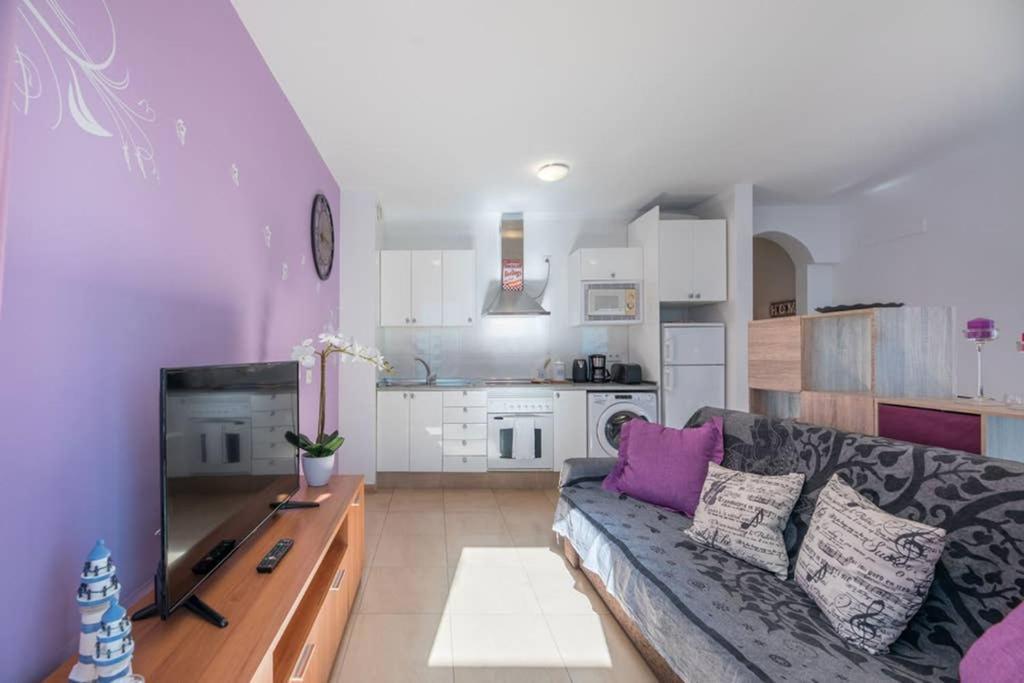Vicino Al Porto Confortevole Wi-Fi Aria Condizionata มอร์โร เดล ฆาเบล ภายนอก รูปภาพ