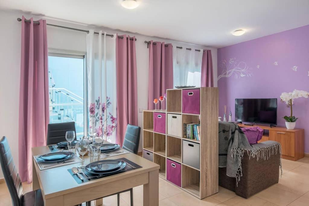 Vicino Al Porto Confortevole Wi-Fi Aria Condizionata มอร์โร เดล ฆาเบล ภายนอก รูปภาพ