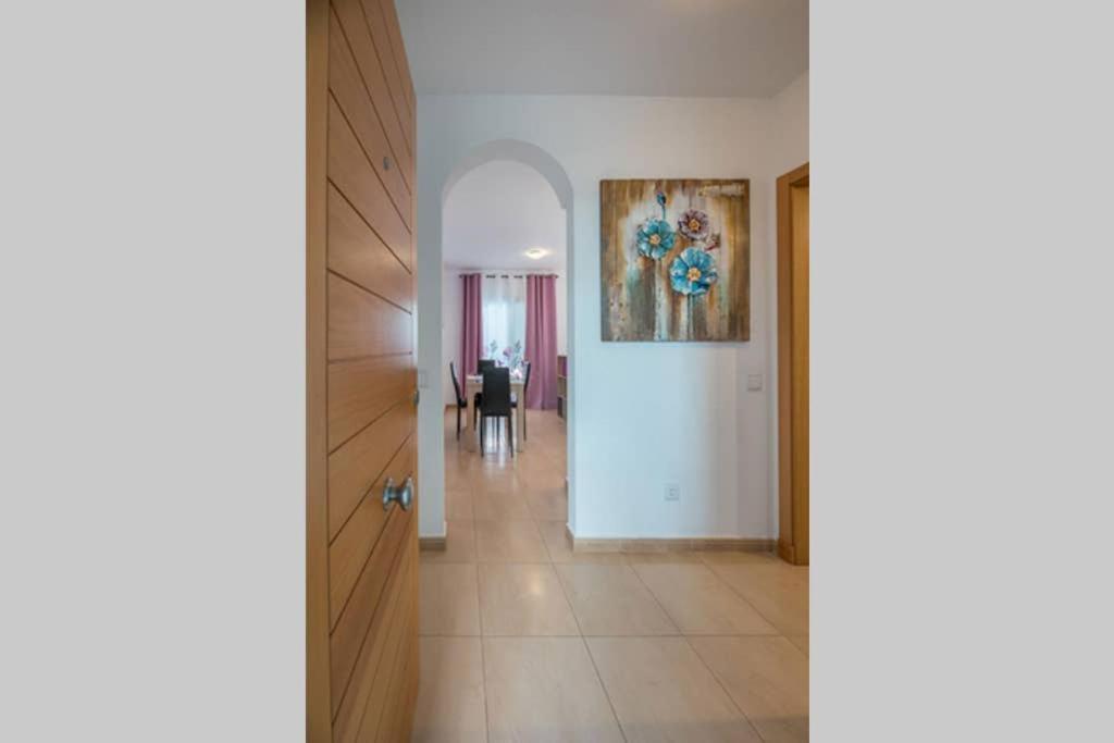 Vicino Al Porto Confortevole Wi-Fi Aria Condizionata มอร์โร เดล ฆาเบล ภายนอก รูปภาพ
